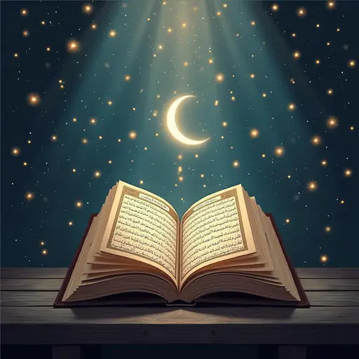 Reading Ahkaf Surah