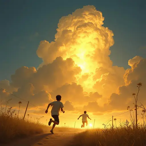 Run Away With Gold