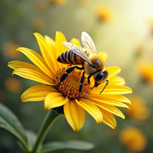Bee Sting