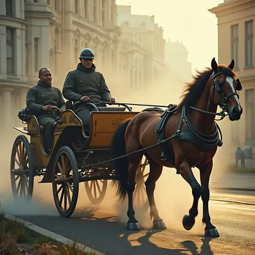 Horse Cart