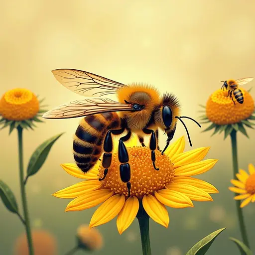 Honey Bee