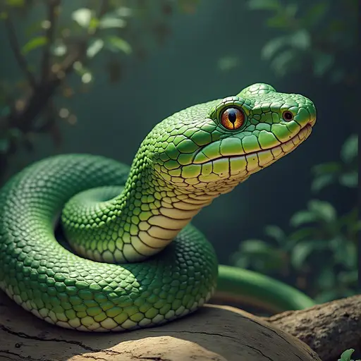 Save Someone From Snake