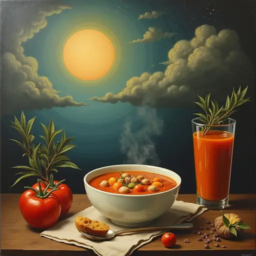 Slurry Soup