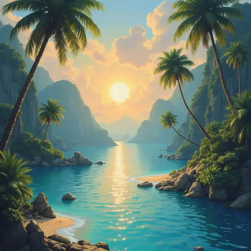 Paradise Date