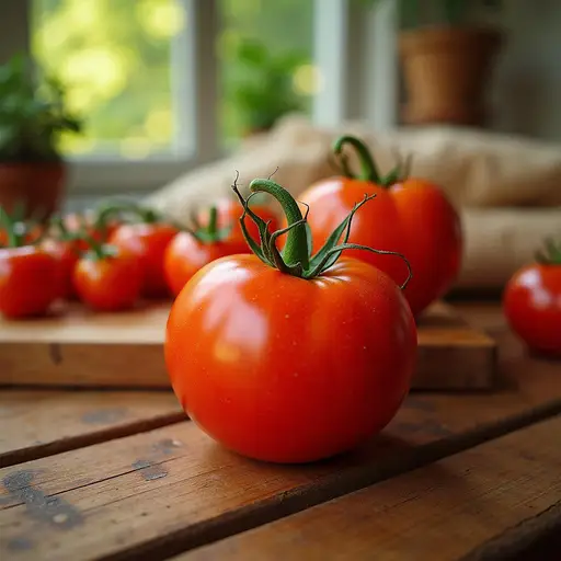 Tomato Preserve