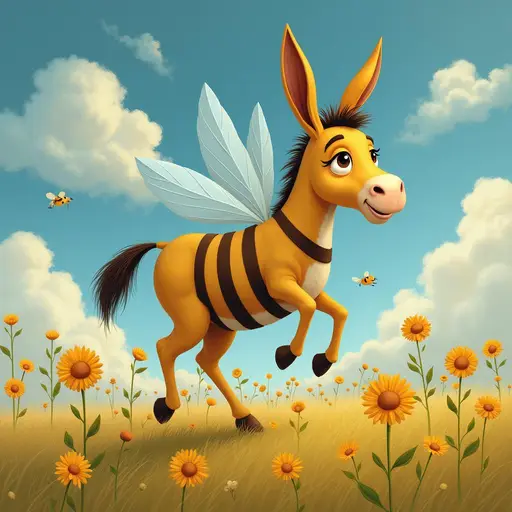 Donkey Bee