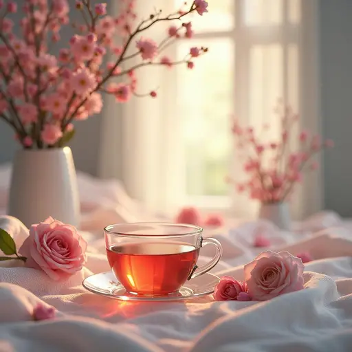 Rosehip Tea