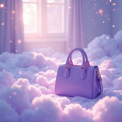 Purple Bag