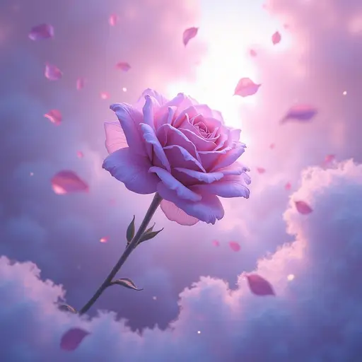 Purple Rose