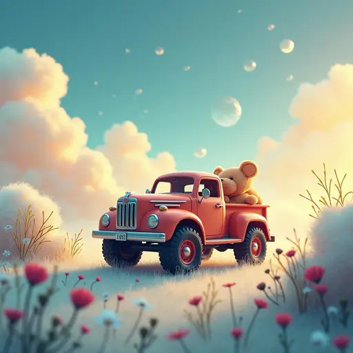 Toy Truck