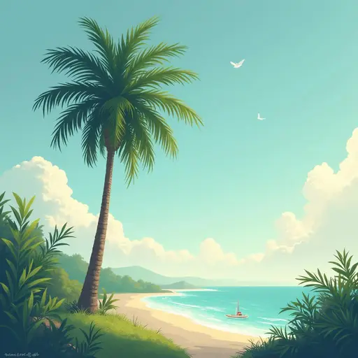 Palm Tree