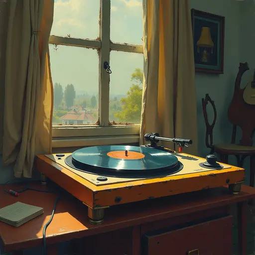 Turntable